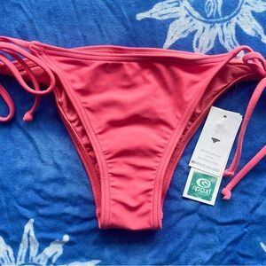 Rip Curl Juniors XS Love N Surf bikini bottom